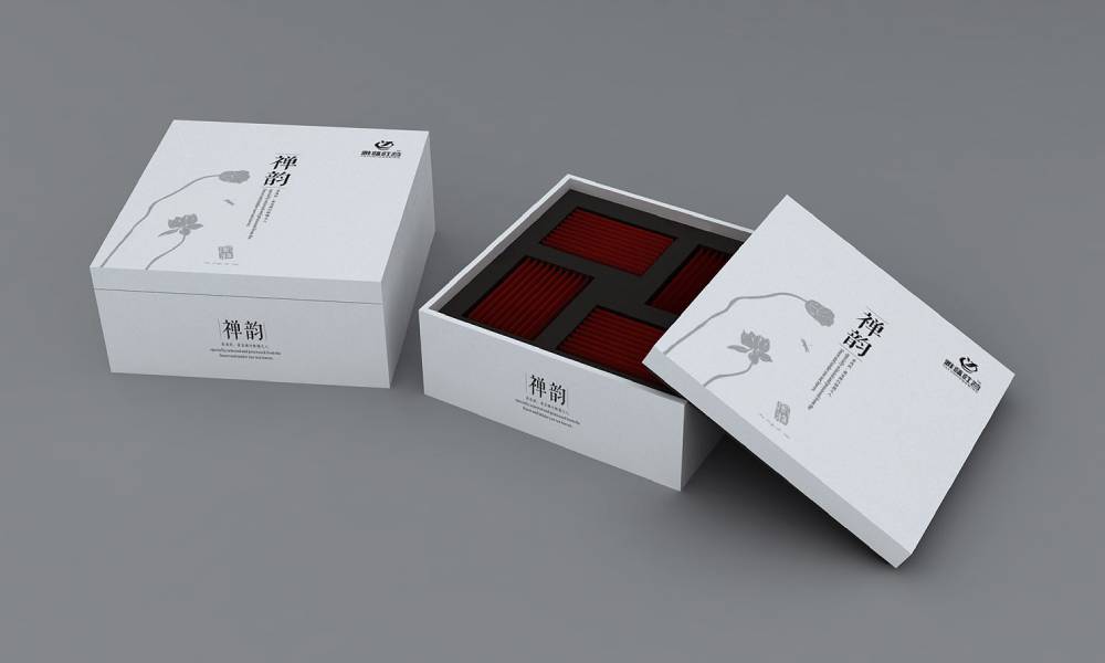 博尔塔拉茶叶包装设计：以自然意趣，传递城市茶香的清雅韵味